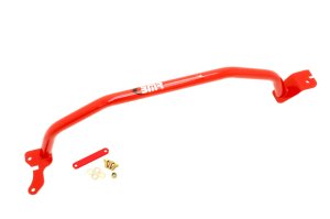 Pontiac G8 Strut Tower Brace - Front - BMR Suspension - Red - `08-`09 Pontiac G8 Strut Tower Brace - Front - BMR Suspension - Red - `08-`09
